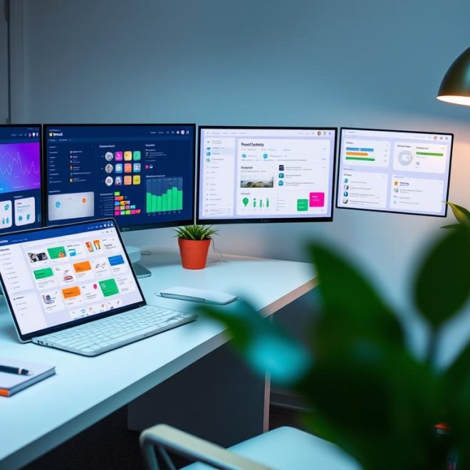 Notion Template: Your All-in-One Business Solution
