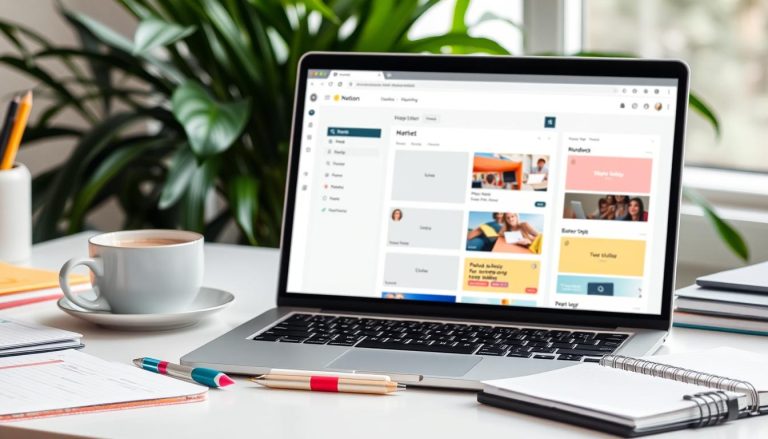 Notion Template: All-in-One Business Management Solution