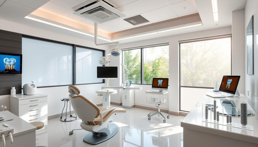 advanced dental care facilities