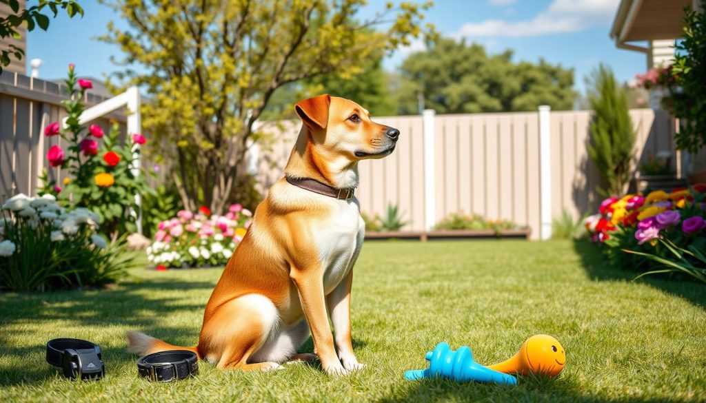 Bark Control Techniques