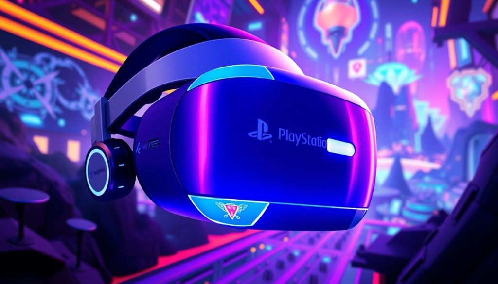 PSVR2 headset