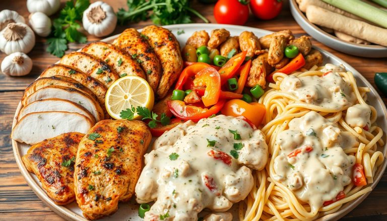 Easy Chicken Breast Recipes for Quick Family Dinners
