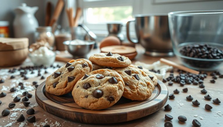 Perfect Chewy Chocolate Chip Cookie Recipe