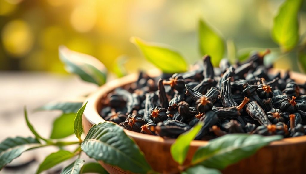 cloves for fertility