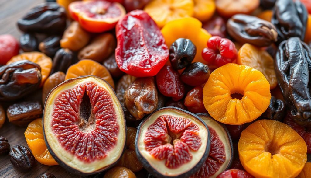 dried fruits