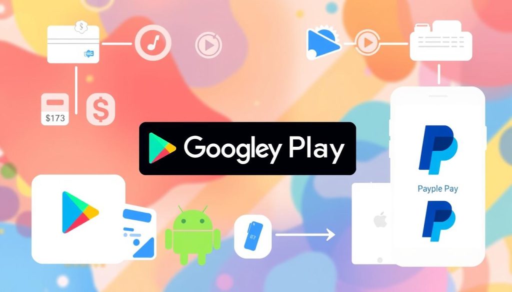 google play store payment methods