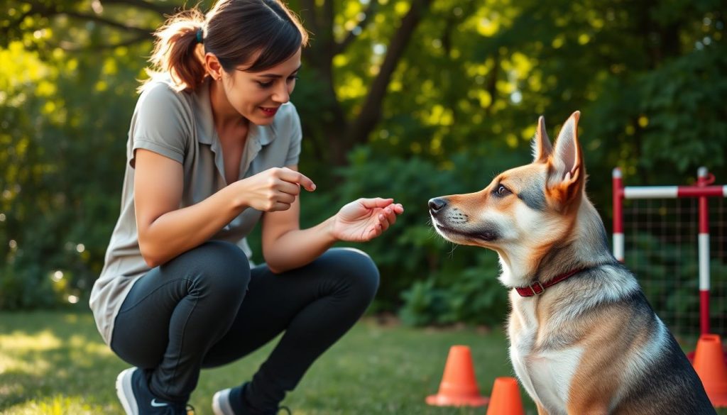 how to train your dog not to bark