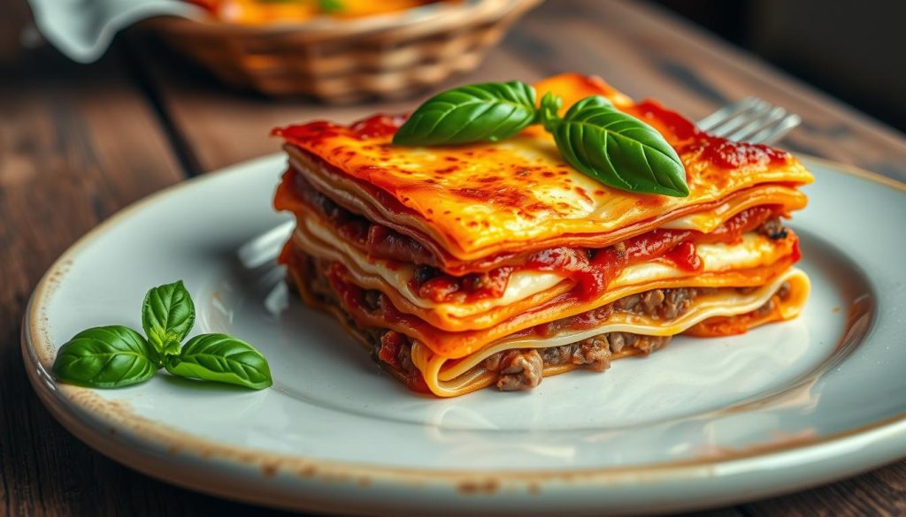 lasagna recipe