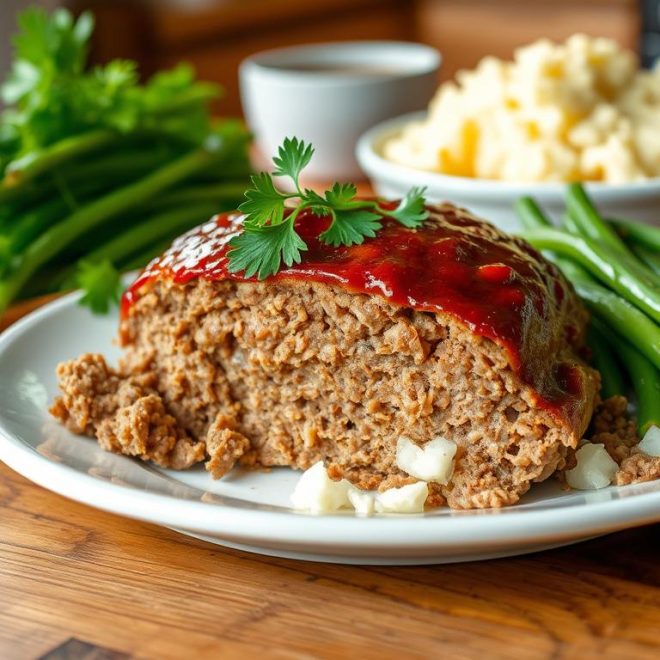 The Best Classic Meatloaf Recipe for Any Home Cook