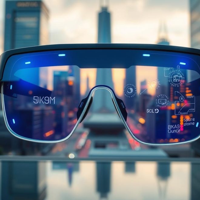 Smart Glasses: Future of Wearable Tech in 2024