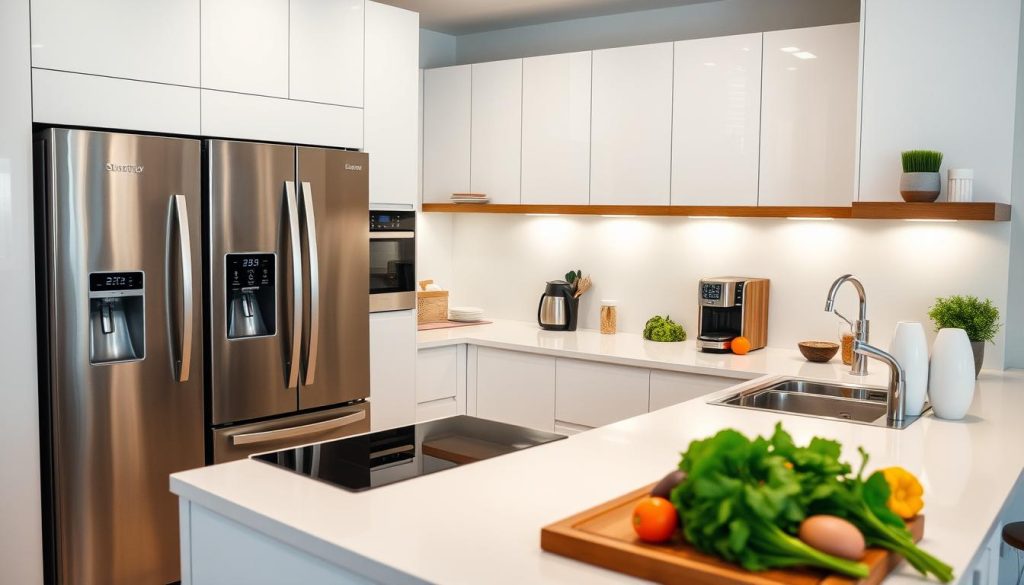 smart kitchen appliances