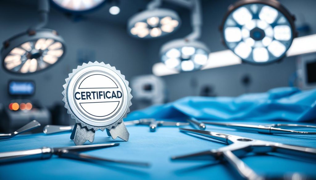 surgical assistant certification