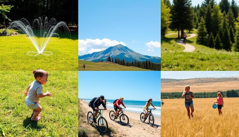 Fun Activities to Enjoy at Home or Outdoors