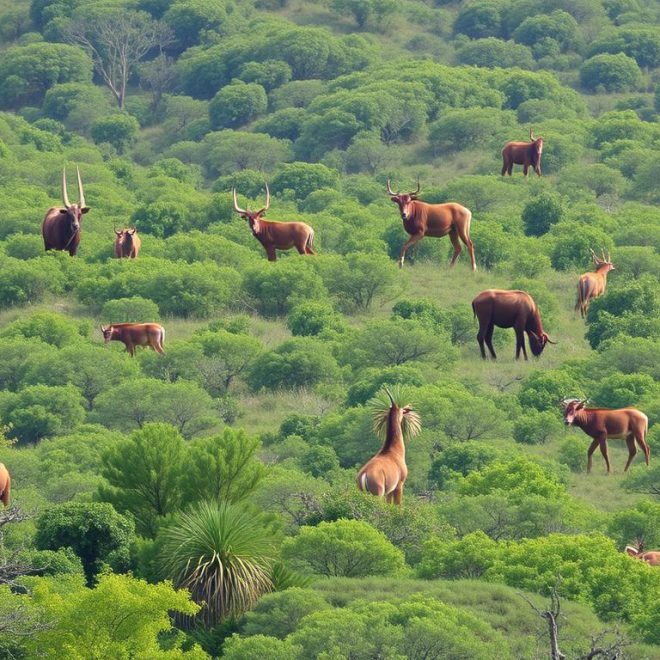 Exploring the World of Animal Conservation