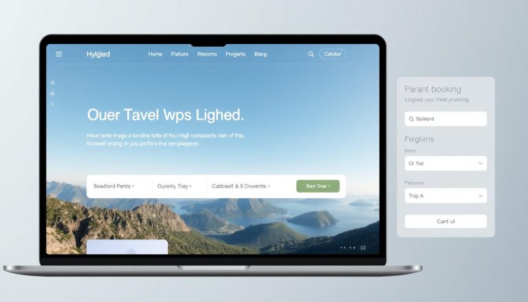 Effortless Booking for Your Dream Getaway