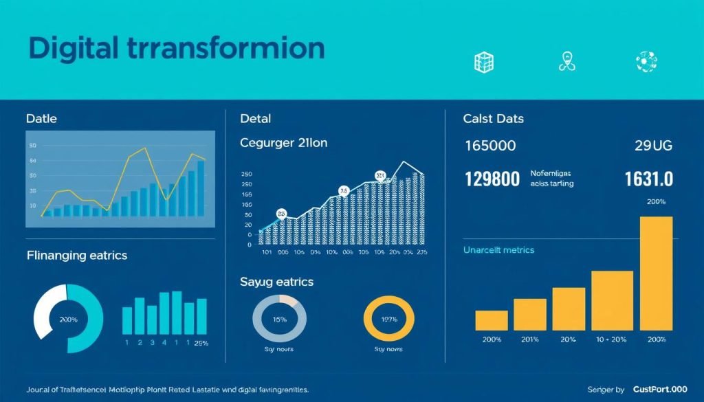 digital transformation ROI