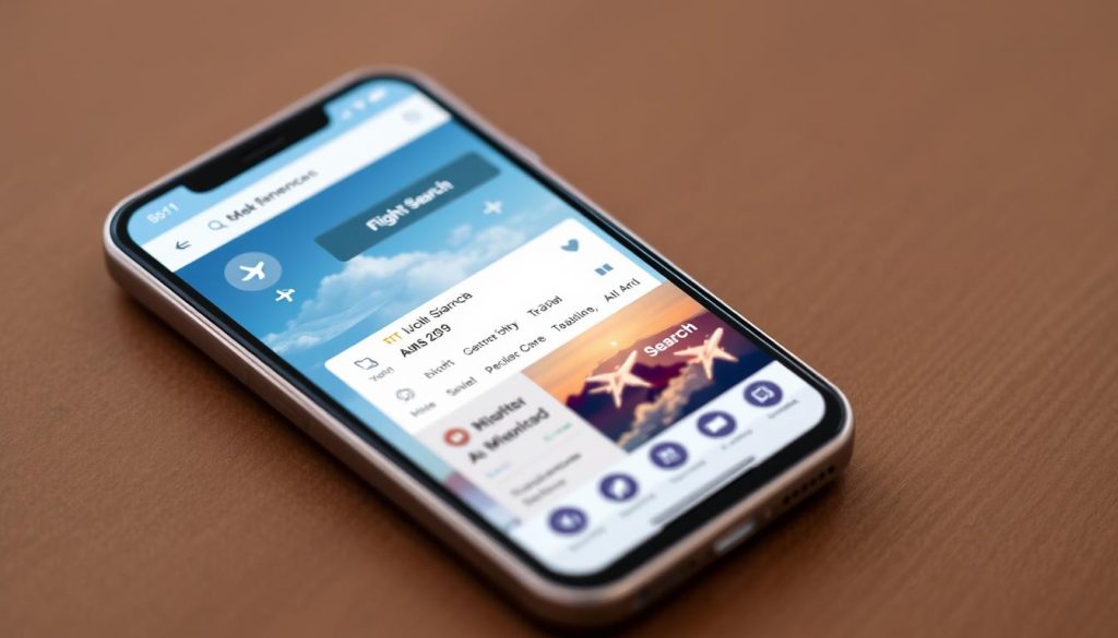 flight search apps