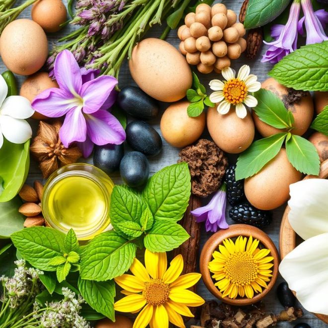 Natural Remedies: Holistic Solutions for Wellness