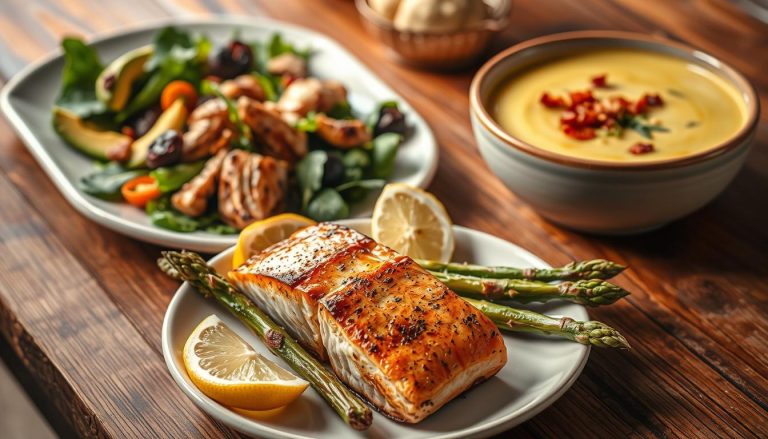 Discover Mouthwatering Low-Carb Meal Plans That Satisfy