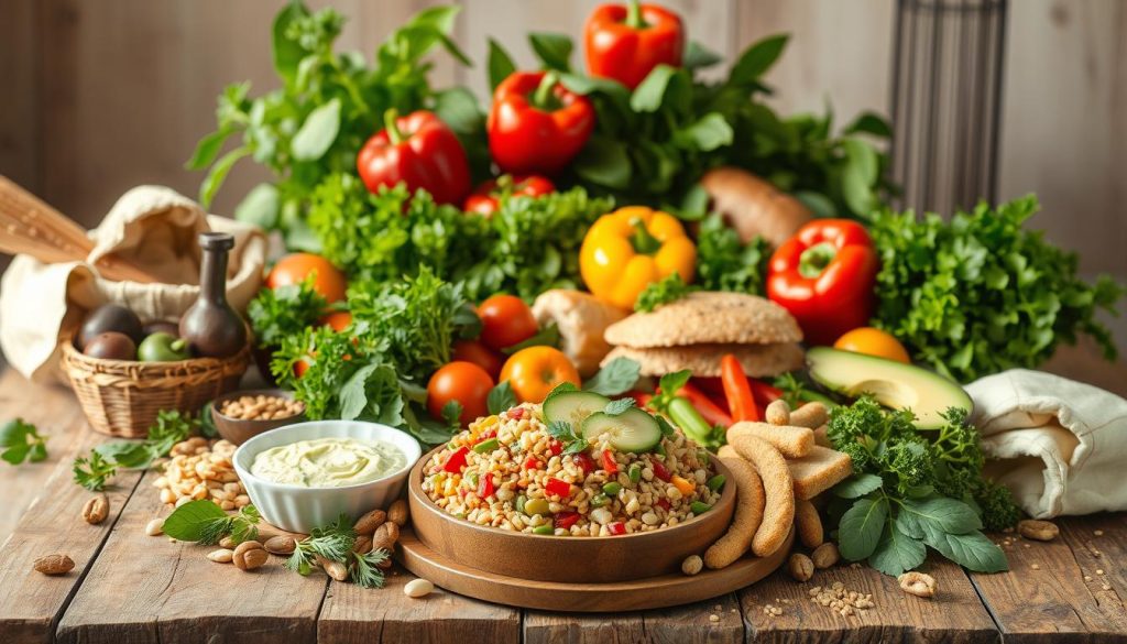 plant-based diet options