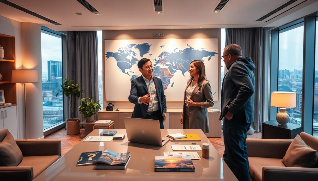 tips for choosing the right travel agency