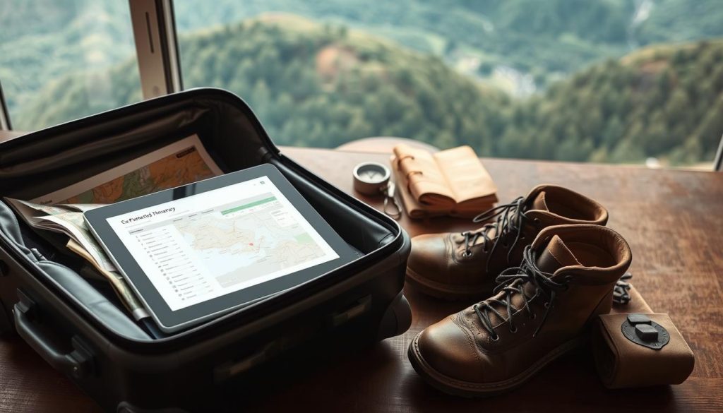 travel and tour case study