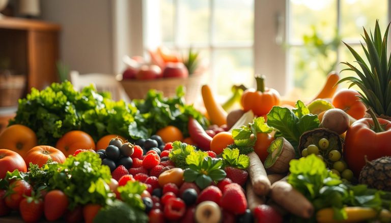 Delicious and Vitamin-Rich: Ingredients for Health